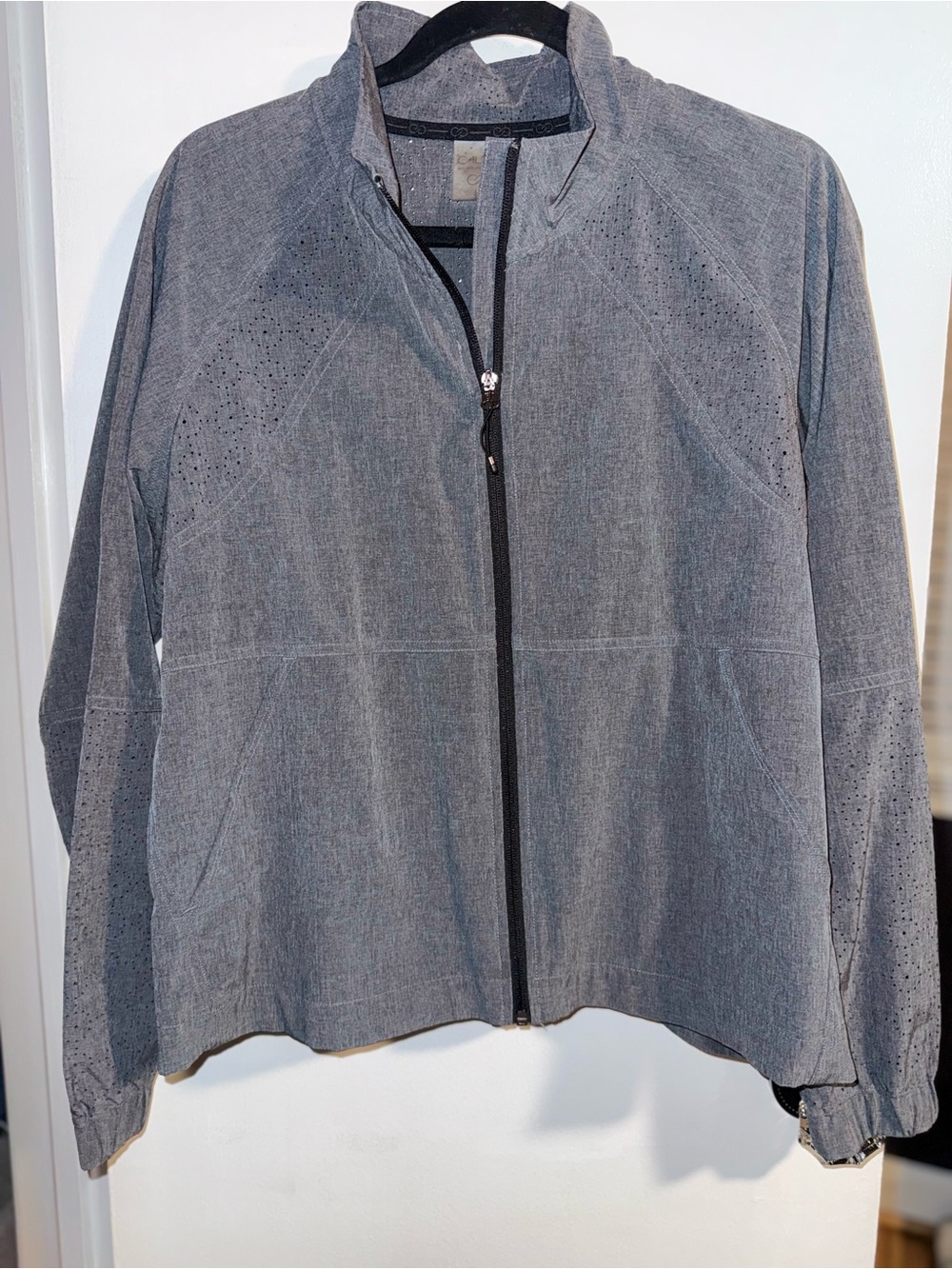 Calia by Carrie Underwood zip-up jacket